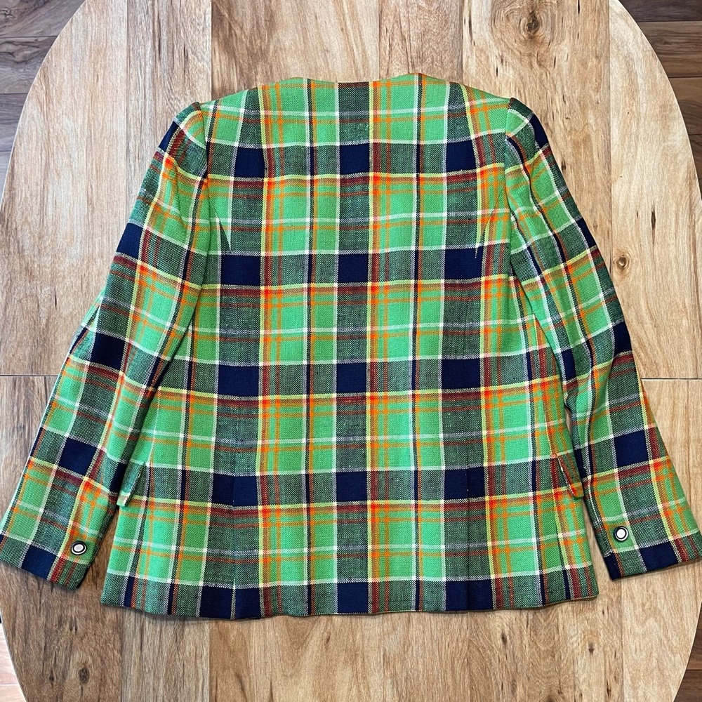Vintage Marilyn Lewis “Cardinali” Jacket - Picture 7 of 9